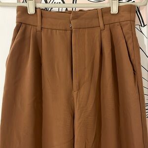 Abercrombie Tailored Wide Leg pants